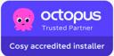 Octopus Cosy Accredited
